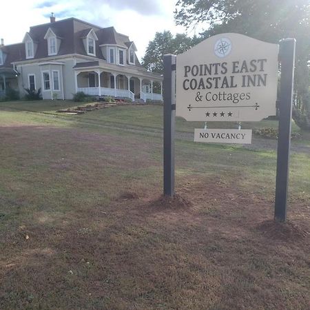 Saint Peters Bay Points East Coastal Inn מראה חיצוני תמונה