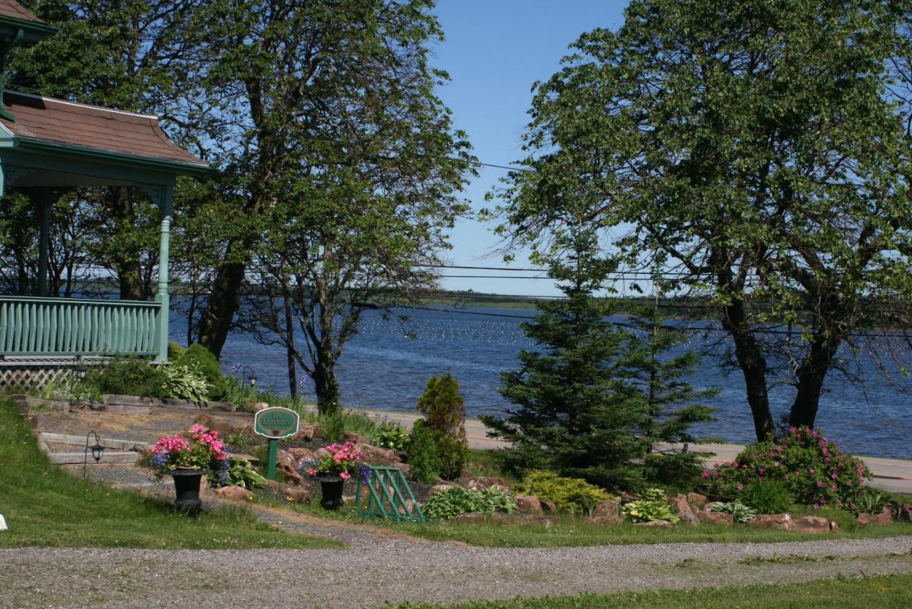 Saint Peters Bay Points East Coastal Inn מראה חיצוני תמונה